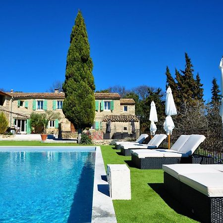 Domaine De L'Heritage Grignan Exterior foto